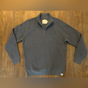 Long Wharf Madaket SeaWell Quarter Zip